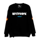 MWM Ανδρικό φούτερ Nestcrack & Crosses Capsule Sweatshirt